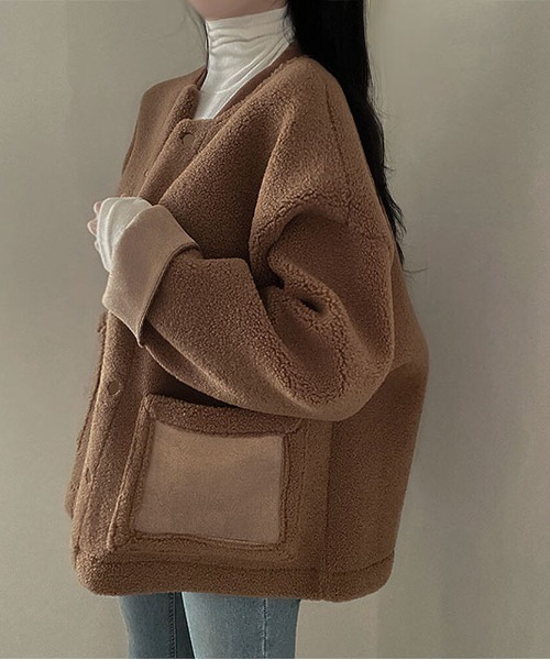 gossip!ロサンゼルス コート アウター Y2K ヴィンテージライク