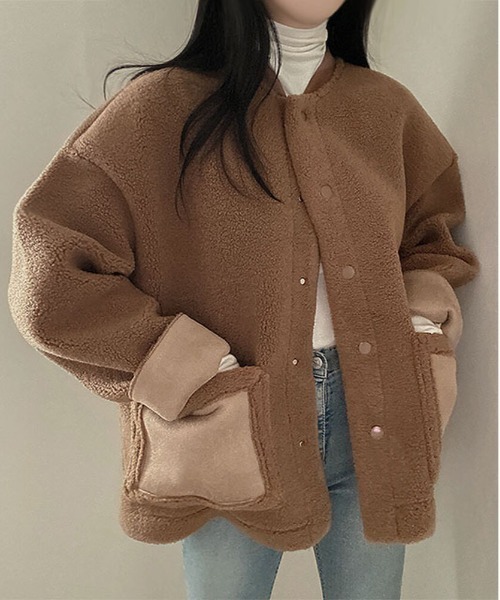 gossip!ロサンゼルス コート アウター Y2K ヴィンテージライク