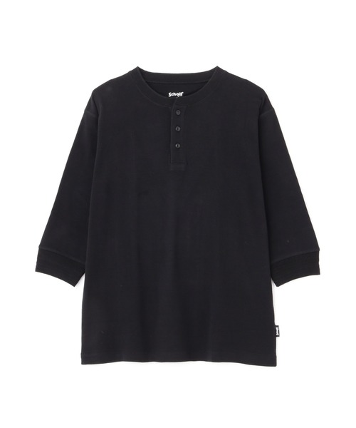 Schott N.Y.C（ショット） ヘンリーネック tシャツ Schott/ショット