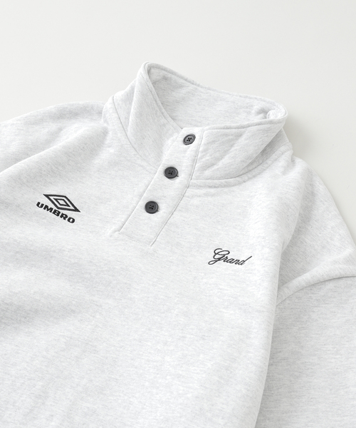 umbro（アンブロ） トレーナー スウェット 「GRAND COLLECTION × UMBRO