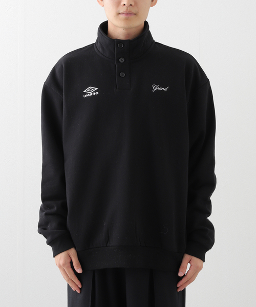 umbro（アンブロ） トレーナー スウェット 「GRAND COLLECTION × UMBRO