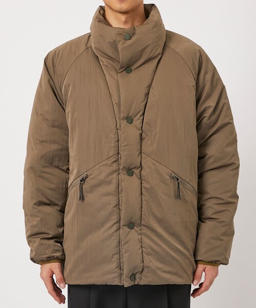 【White Mountaineering】ダウンジャケット White Mountaineering × TAION – White Mountaineering OFFICIAL