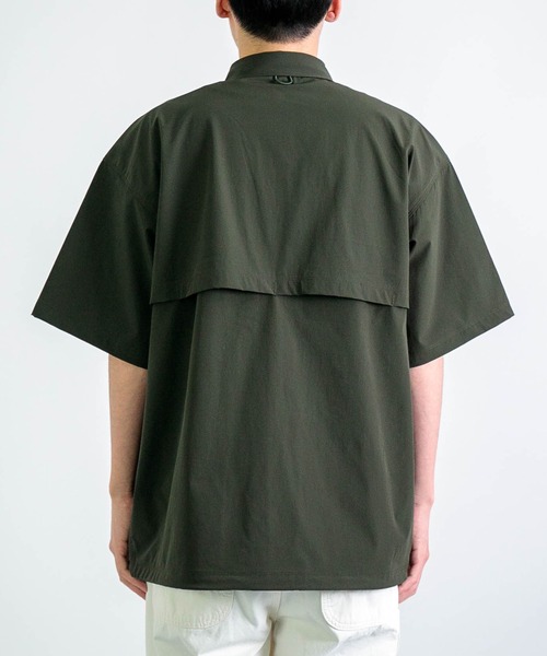 WILD THINGS（ワイルドシングス） シャツ 半袖 DENALI S/S SHIRT