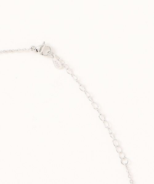 COO+i（クーイ） ネックレス 結び目デザインネックレス レディース