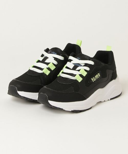 Ni-mo スニーカー NI-MO NM J122 WATER PROOF ニーモ キッズ 子供