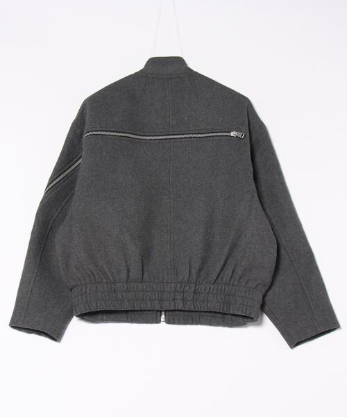 ALLSAINTS ma1 ma-1 HACKNEY CROPPED BOMBER JACKET
