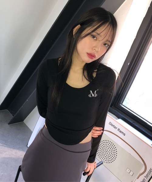 MUCENT tシャツ 「日本未発売/WEB限定」MUCENT(ムセント)/U