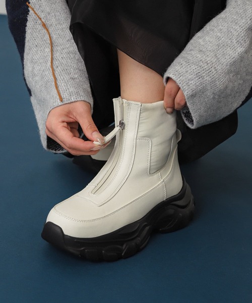 URBAN RESEARCH DOORS SOREL ブーツ SOREL × URBAN RESEARCH DOORS 今年らしさが融合された本格的な