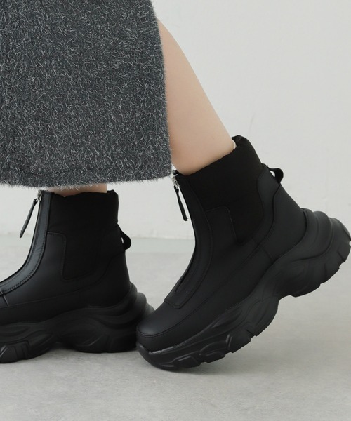 卸売 SENSE OF PLACE by URBAN RESEARCH ブーツ スノーブーツ 靴