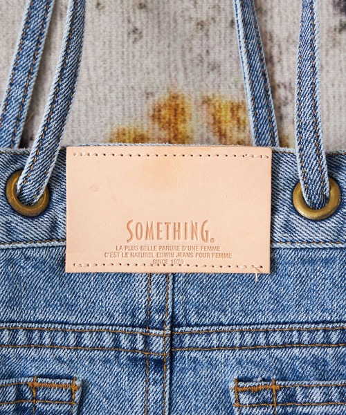 SOMETHING（サムシング） ハンドバッグ 「GISELe10月号掲載」atelier