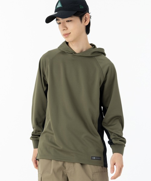 NEW ERA（ニューエラ） パーカー ニューエラアウトドア パーカー プル