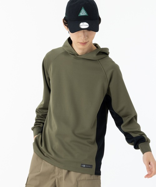 NEW ERA（ニューエラ） パーカー ニューエラアウトドア パーカー プル