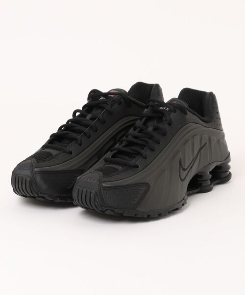 NIKE スニーカー 「NIKE」HQ1988-001 ナイキ ショックス R4 メンズ 