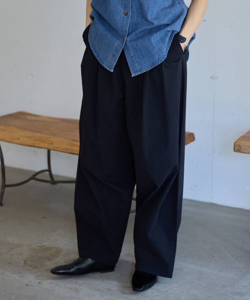 【ATA】美品 サーカスパンツ 黒 ブラック サルエルパンツ サイズ2 楽天市場】【7/19〜クーポン対象】サルエル コクーンパンツ