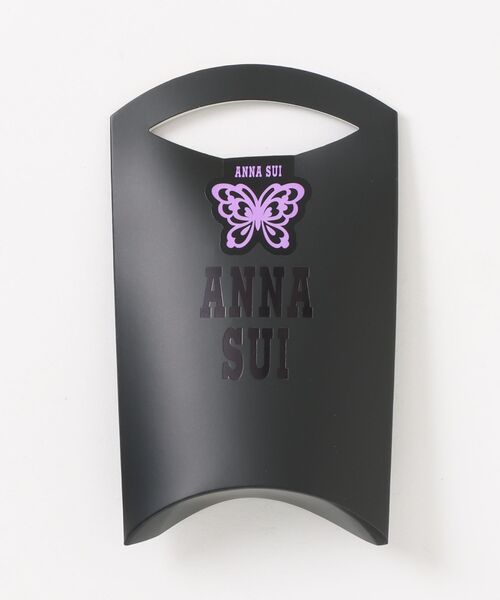 【ANNA SUI】即対応 夜桜と蝶モチーフ イヤリング ANNA SUI イヤリング 夜桜と蝶モチーフ レディース : ZOZOTOWN