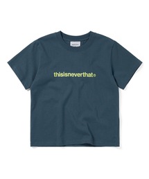 【THISISNEVERTHAT】INTL. ロゴTシャツ ダークグレー thisisneverthat tシャツ INTL. Logo Tee メンズ レディース
