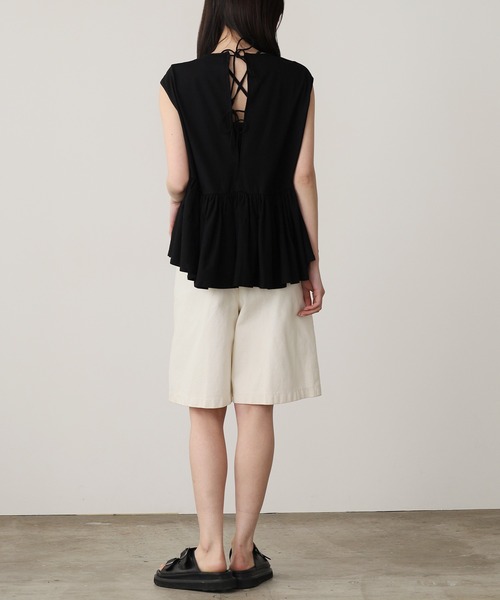 ADAWAS（アダワズ） tシャツ ADAWAS/アダワス HIGH-TWIST COTTON