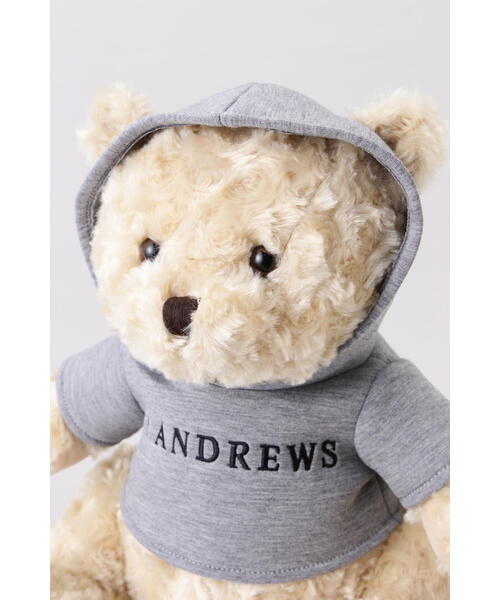St.Andrews - セントアンドリュース　テディベア　ドライバーヘッドカバー St ANDREWS セントアンドリュース テディベアドライバー用