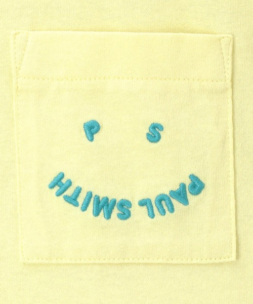tシャツ ウィメンズ ”Happy” ヴィンテージ 長袖Tシャツ / 155406 234VED レディース
