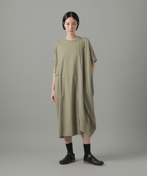 ワンピース yqxx30 ZUCCa ワンピース RECOVER ジャージィー / S : ZOZOTOWN Yahoo