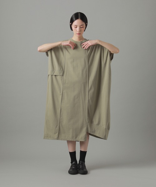 ZUCCa ワンピース RECOVER ジャージィー / S : ZOZOTOWN Yahoo