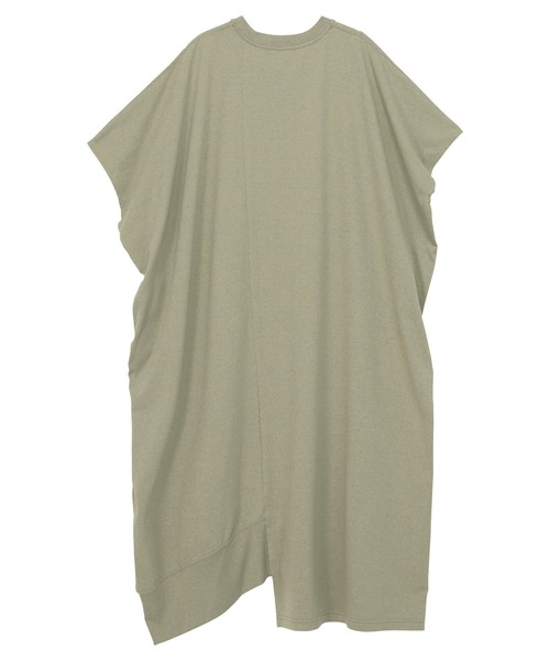 ZUCCa ワンピース RECOVER ジャージィー / S : ZOZOTOWN Yahoo