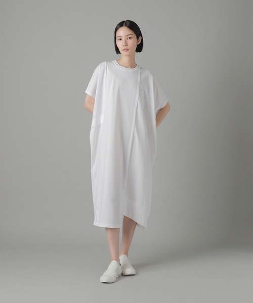 ZUCCa ワンピース RECOVER ジャージィー / S : ZOZOTOWN Yahoo