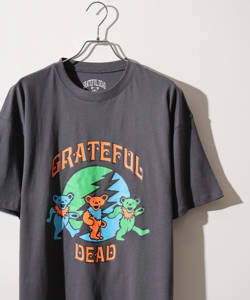 GRATEFUL DEAD Tシャツ　サイズM Grateful Dead tシャツ GRATEFUL DEAD オーバーTシャツ unisex