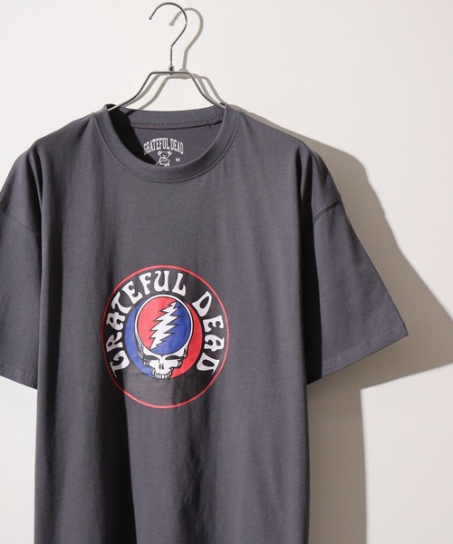 Grateful Dead tシャツ GRATEFUL DEAD オーバーTシャツ unisex
