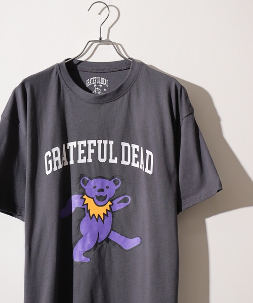 GRATEFUL DEAD Tシャツ　サイズM セール】GRATEFUL DEAD グレイトフルデッド オーバーサイズ 半袖