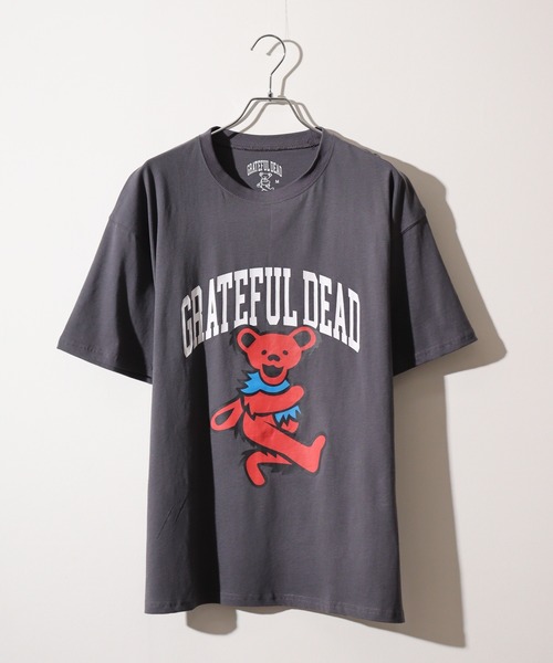 grateful dead グレイトフルデッド肩幅57身幅59着丈73 XL セール】Grateful Dead グレイトフルデッド オーバーサイズ半袖T