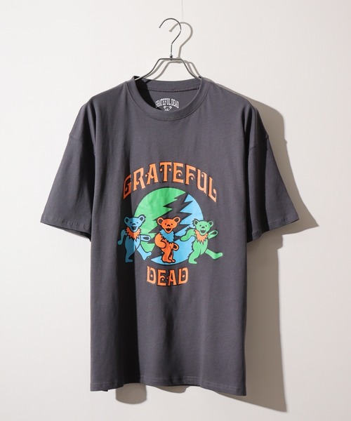 Grateful Dead Tシャツ Lサイズ ブラック 楽天市場】グレイトフルデッド Tシャツ 半袖 GRATEFUL DEAD