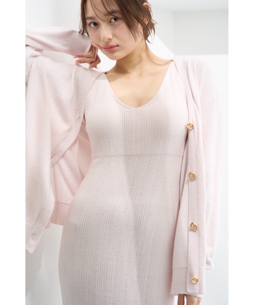 SNIDEL HOME パジャマ ルームウェア 「ICESUMMER」「接触冷感