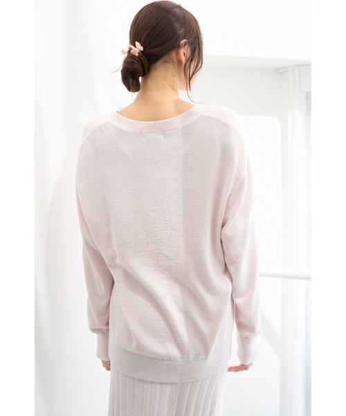 SNIDEL HOME パジャマ ルームウェア 「ICESUMMER」「接触冷感