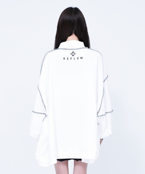 【未使用タグ付き】REFLEM スウェット REFLEM スウェットパンツ ジャージ 「REFLEM/レフレム」クロス