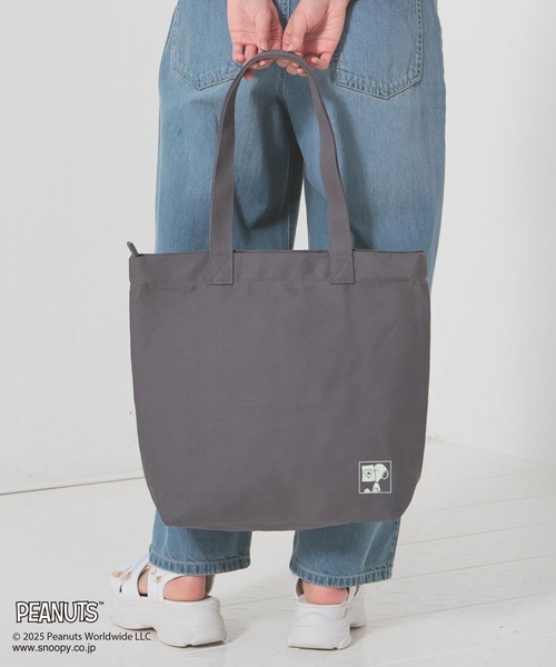 Monocle x Porter ネイビーキャンバス トートバッグ Monocle x Porter ネイビートートバッグ Monocle x Porter ネイビー