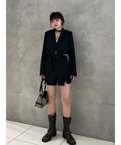 SLY（スライ）の「SUITING TAILOR JK スーチング テーラー