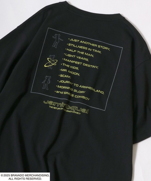 ヤマダヤ　ヴァン　フロッキーネオンロゴTシャツ　カットソー　2点セット セール】Light Town Tokyo Tee ネオンサイン（Tシャツ