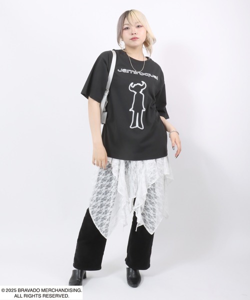 jamiroquai カラフルキャラクター Tシャツ Sサイズ セール】【EXCLUSIVE】 Jamiroquai S/S Tee / ジャミロクワイ