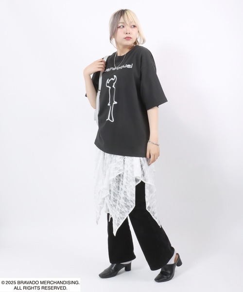 tシャツ Jamiroquai（ジャミロクワイ）バッファローマン ネオン