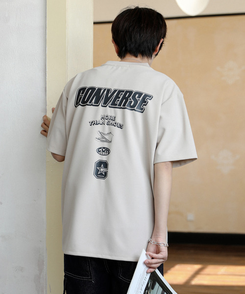 CONVERSE tシャツ 「neos」CONVERSE コンバース ルーズ