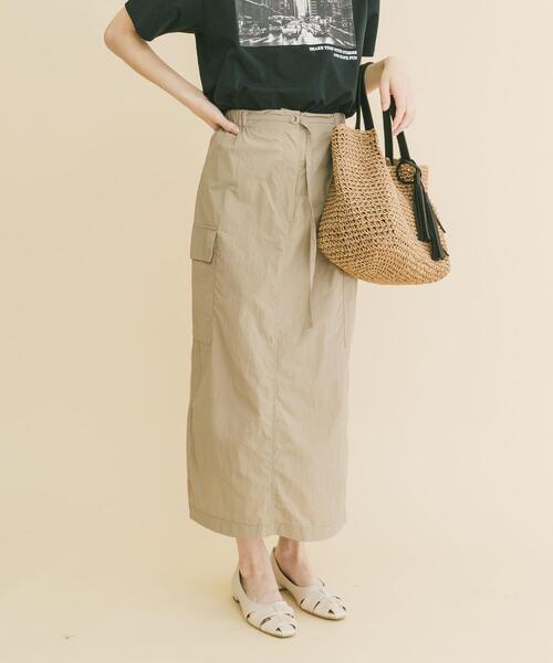 ITEMS URBANRESEARCH（アイテムズ アーバンリサーチ） スカート