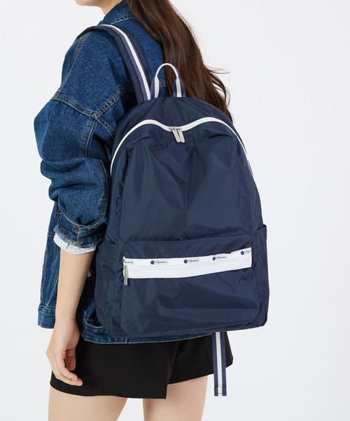 LeSportsac（レスポートサック） ビジネスリュック デイバック