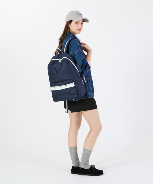 LeSportsac（レスポートサック） ビジネスリュック デイバック