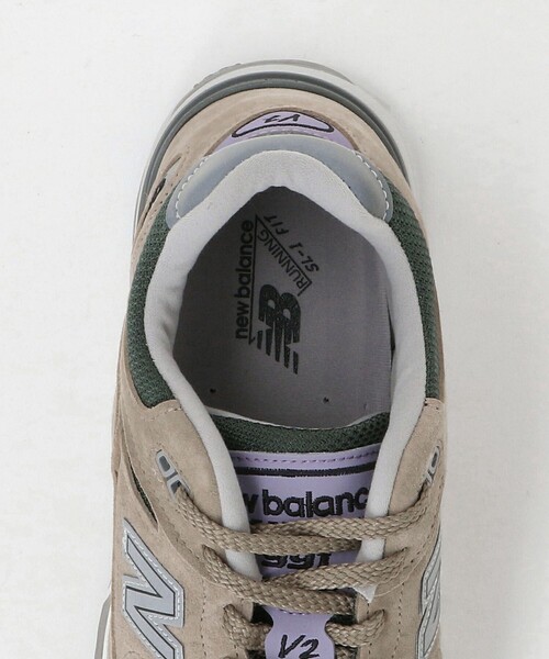 国内発送 ニューバランス U991DL2 New Balance スニーカー 「国内EXCLUSIVE」 「New Balance