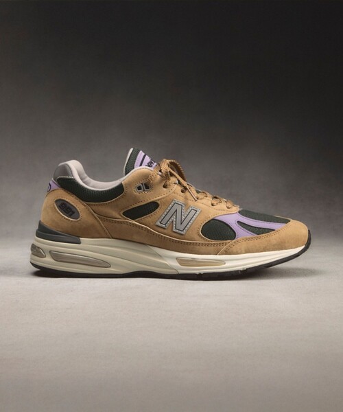 国内発送 ニューバランス U991DL2 New Balance スニーカー 「国内EXCLUSIVE」 「New Balance