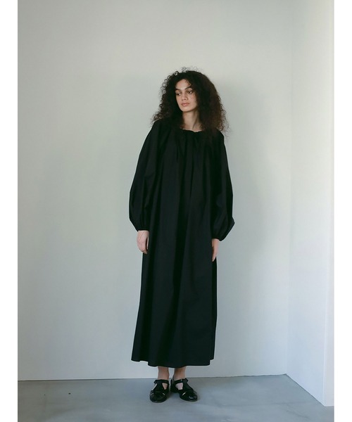 HER. ワンピース オフショルコットンワンピース : ZOZOTOWN