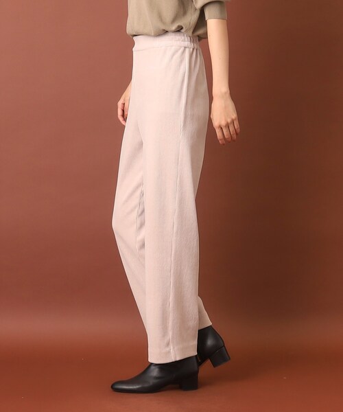 「DRESSTERIOR」 コーデュロイパンツ 38 ブラック レディース_画像9