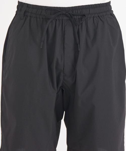 White Mountarneering ショートパンツ ブラック 4 WHITE MOUNTAINEERING パンツ 「White Mountaineering