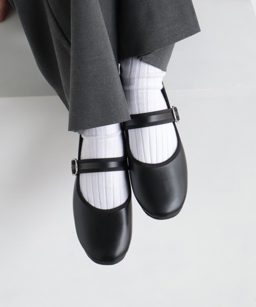 ぽぴゅうやん U.S. POLO ASSN. パンプス 「U.S. ASSN./ユーエスポロアッスン
